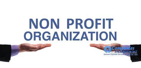 non profit organization